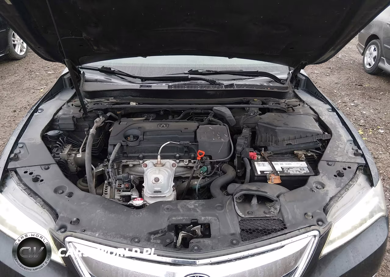 2015 Acura Tlx VIN:19UUB1F36FA023290 - 10