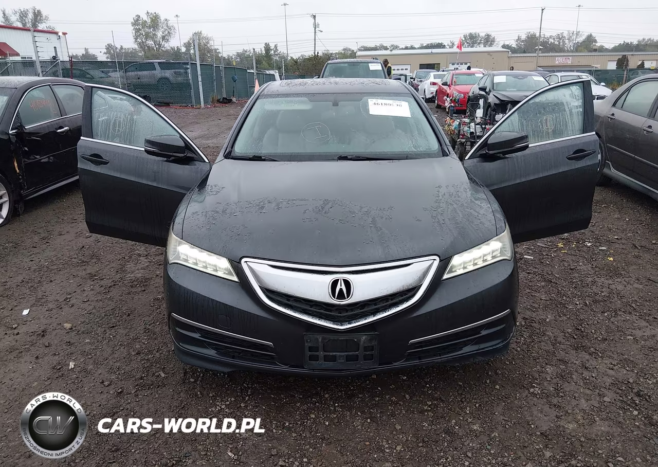 2015 Acura Tlx VIN:19UUB1F36FA023290 - 6
