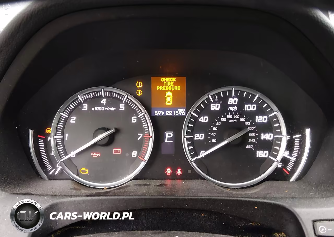 2015 Acura Tlx VIN:19UUB1F36FA023290 - 7