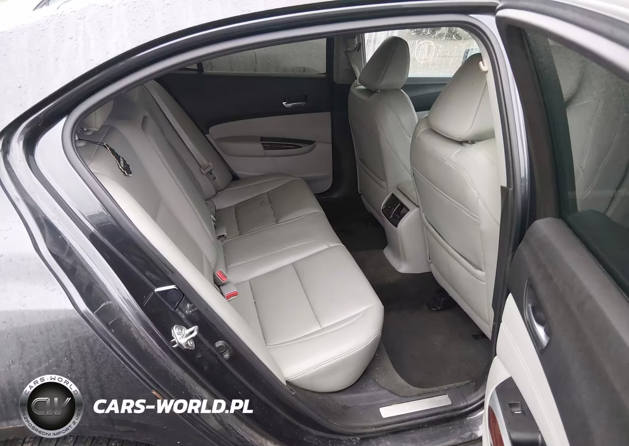2015 Acura Tlx VIN:19UUB1F36FA023290 - 8
