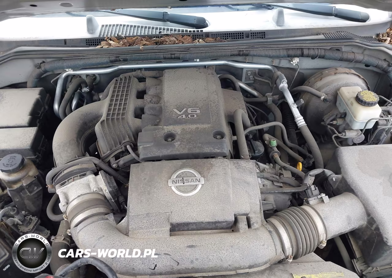 2007 Nissan Frontier Le VIN:1N6AD07W97C444034 - 10