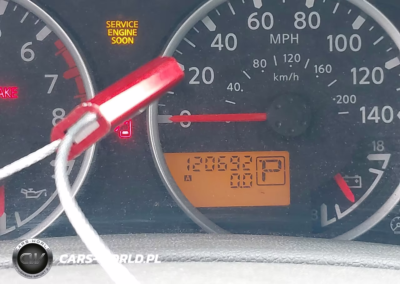 2007 Nissan Frontier Le VIN:1N6AD07W97C444034 - 7