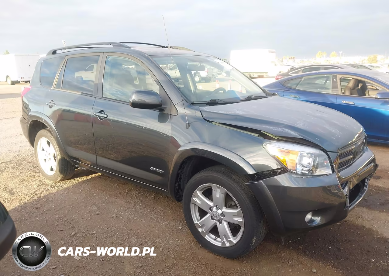 2007 Toyota Rav4 Sport V6
