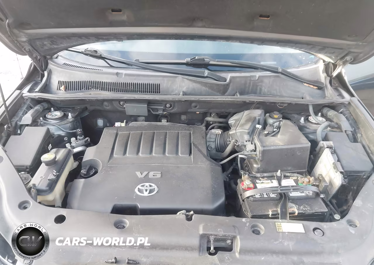 2007 Toyota Rav4 Sport V6 VIN:JTMZK32VX75007109 - 10