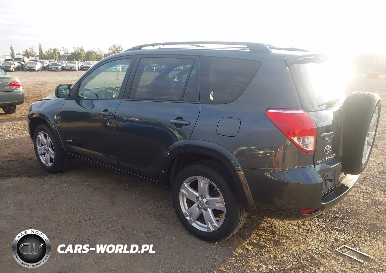2007 Toyota Rav4 Sport V6 VIN:JTMZK32VX75007109 - 3
