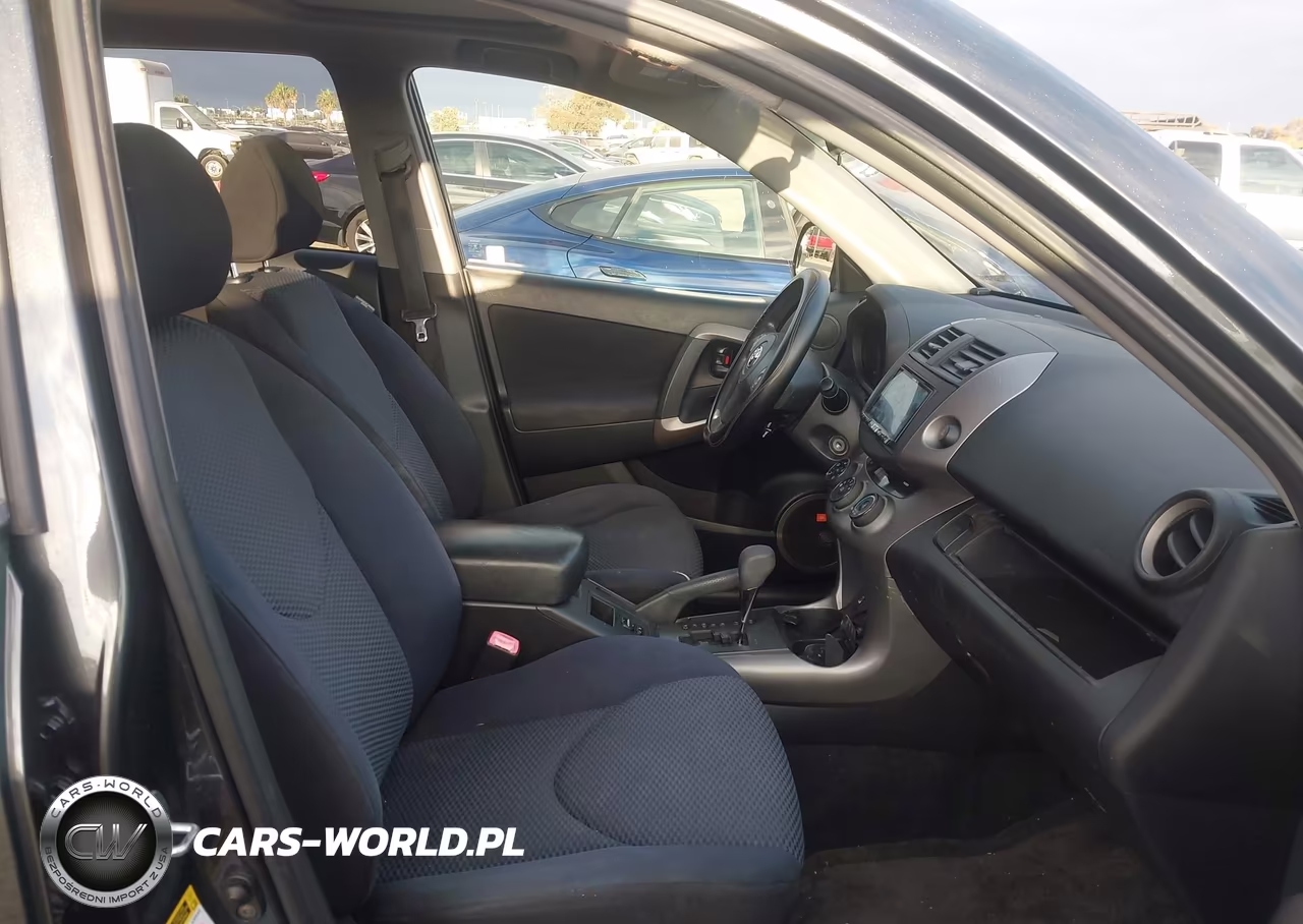 2007 Toyota Rav4 Sport V6 VIN:JTMZK32VX75007109 - 5