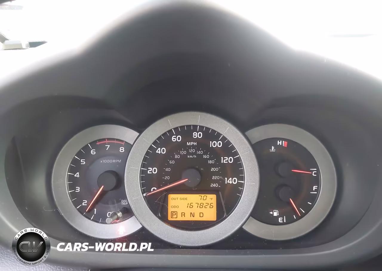 2007 Toyota Rav4 Sport V6 VIN:JTMZK32VX75007109 - 7