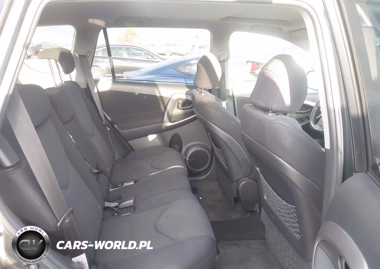 2007 Toyota Rav4 Sport V6 VIN:JTMZK32VX75007109 - 8