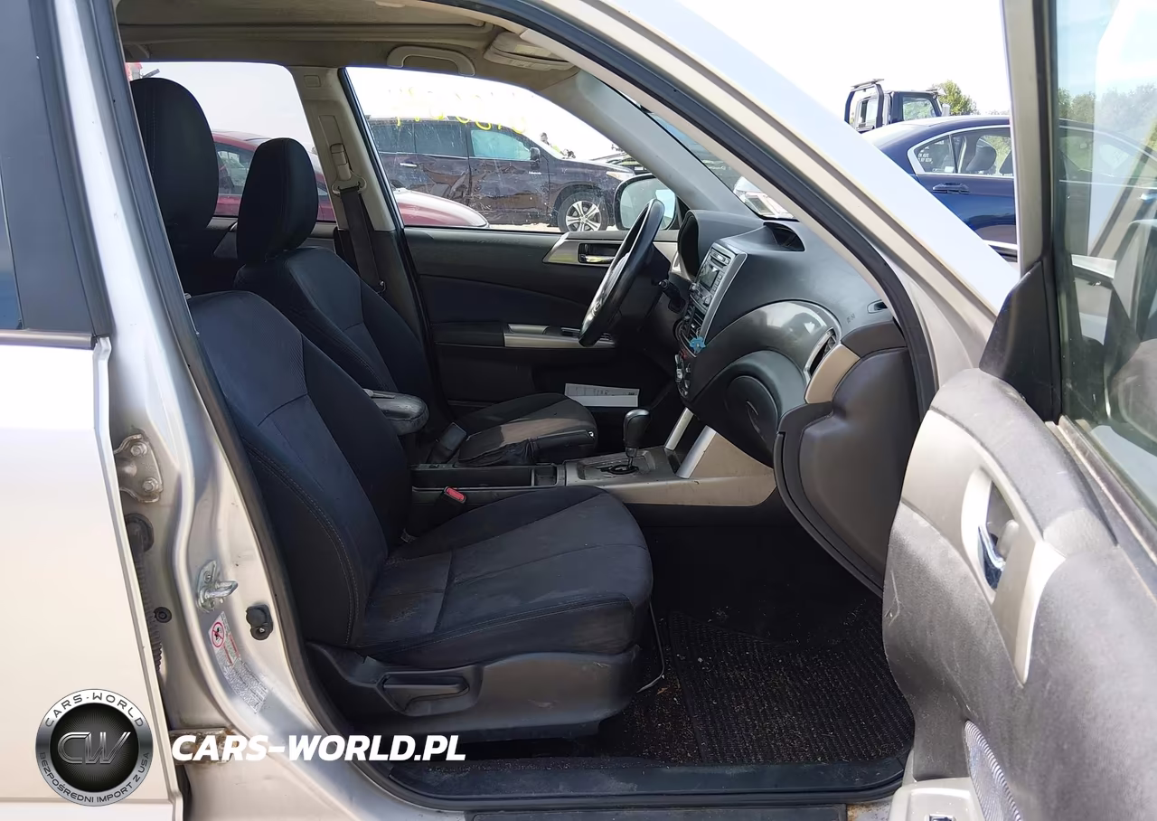 2009 Subaru Forester 2.5X VIN:JF2SH63699H768435 - 5