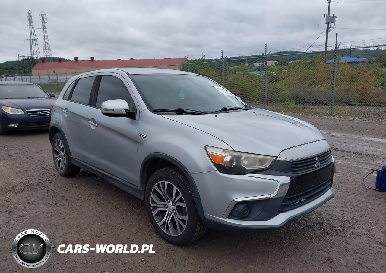 2017 Mitsubishi Outlander Sport 2.0 Le