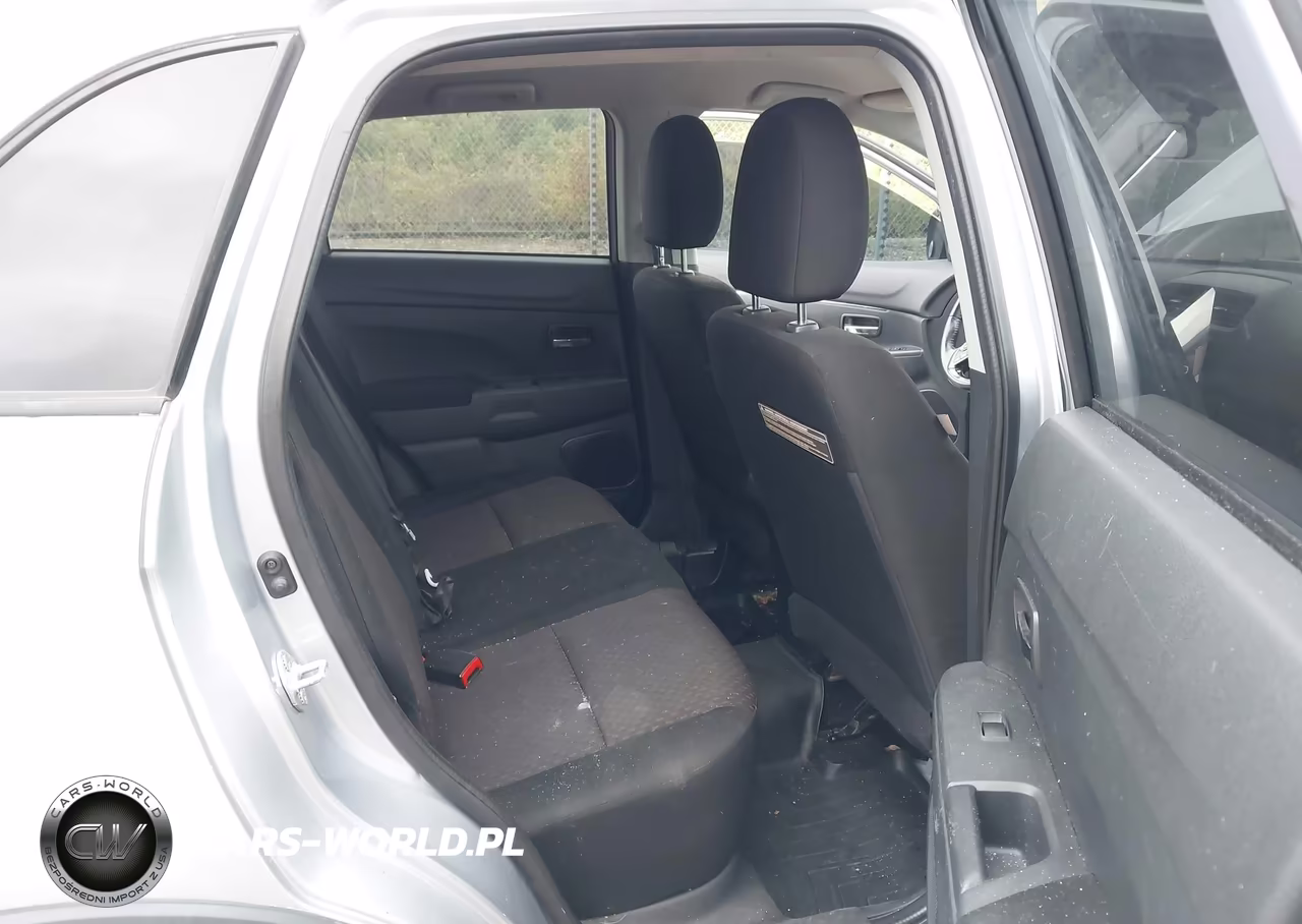 2017 Mitsubishi Outlander Sport 2.0 Le VIN:JA4AP3AUXHZ066818 - 8