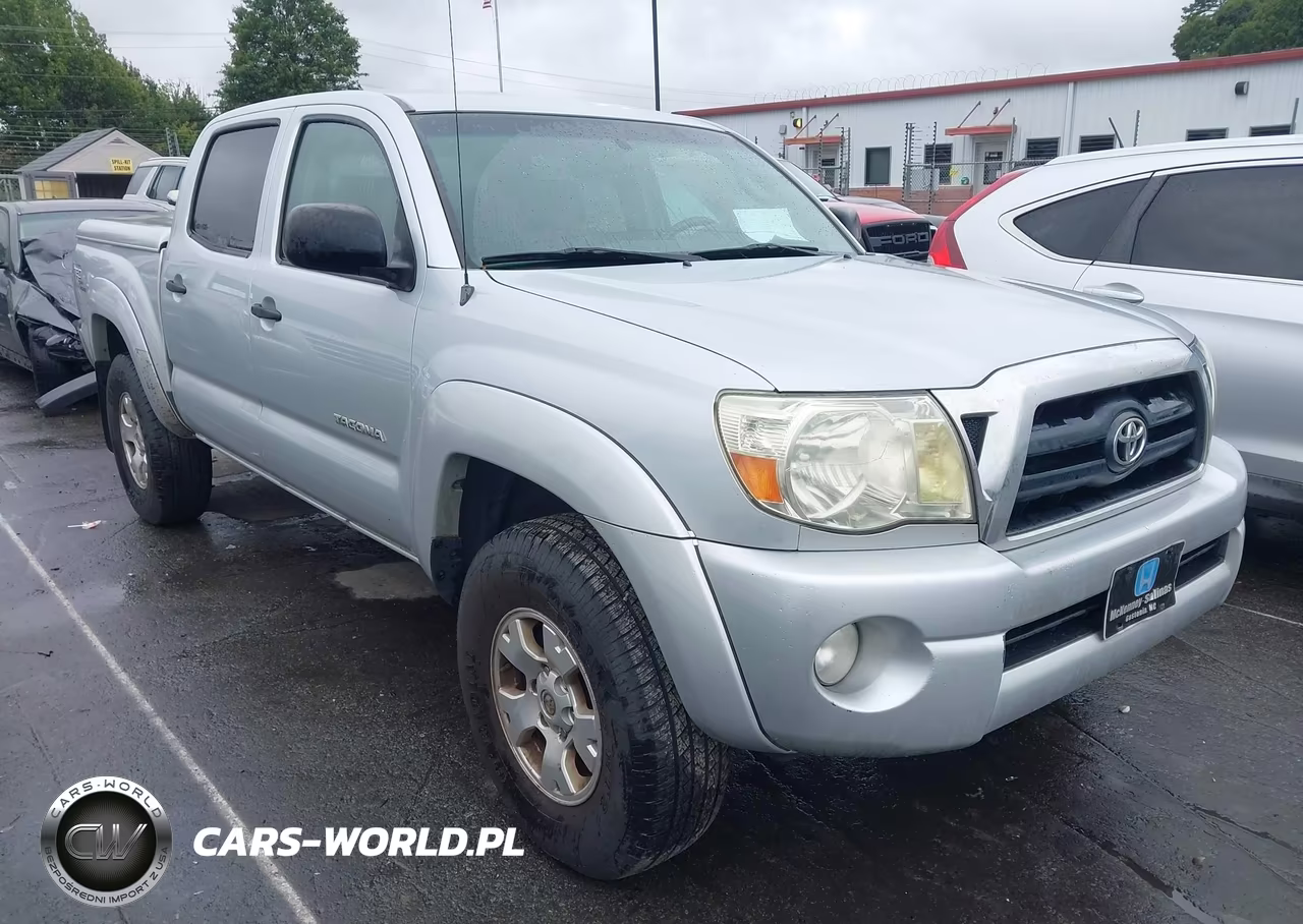 2008 Toyota Tacoma Prerunner V6