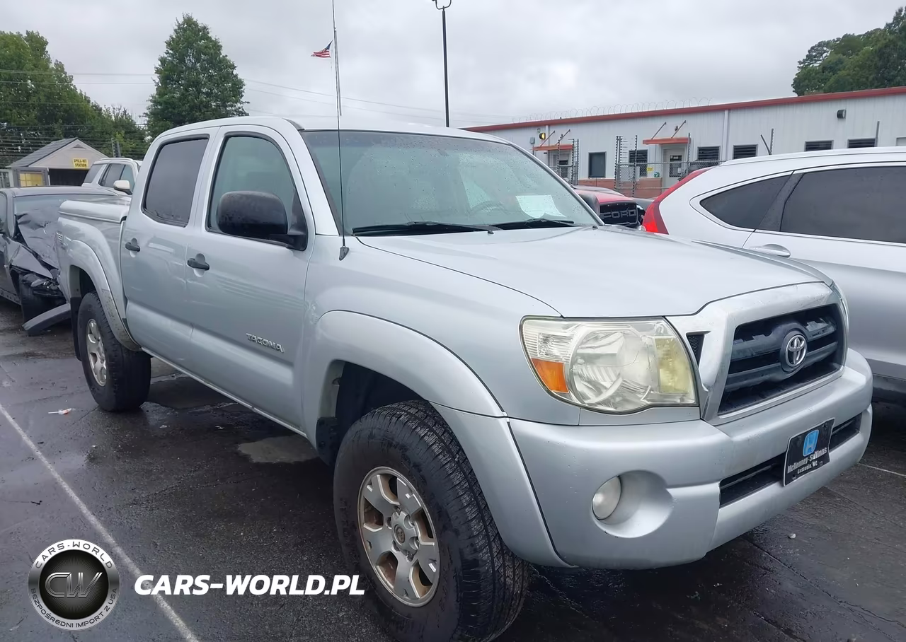 2008 Toyota Tacoma Prerunner V6 VIN:3TMJU62N28M059273 - 12