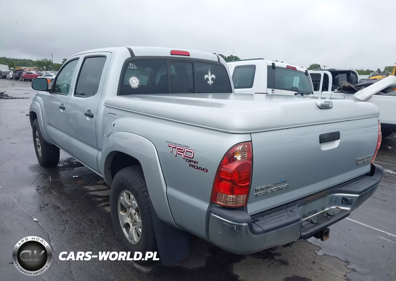 2008 Toyota Tacoma Prerunner V6 VIN:3TMJU62N28M059273 - 13