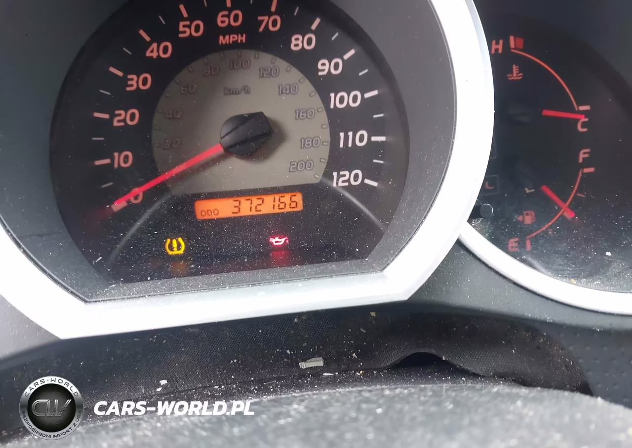 2008 Toyota Tacoma Prerunner V6 VIN:3TMJU62N28M059273 - 7