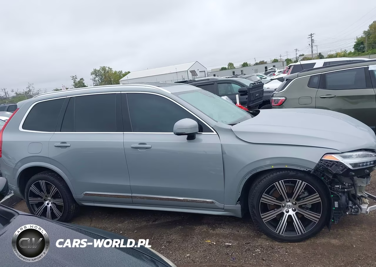2024 Volvo Xc90 Recharge Plug-In Hybrid T8 Ultimate Bright Theme 7-Seater VIN:YV4H60CF5R1229540 - 14