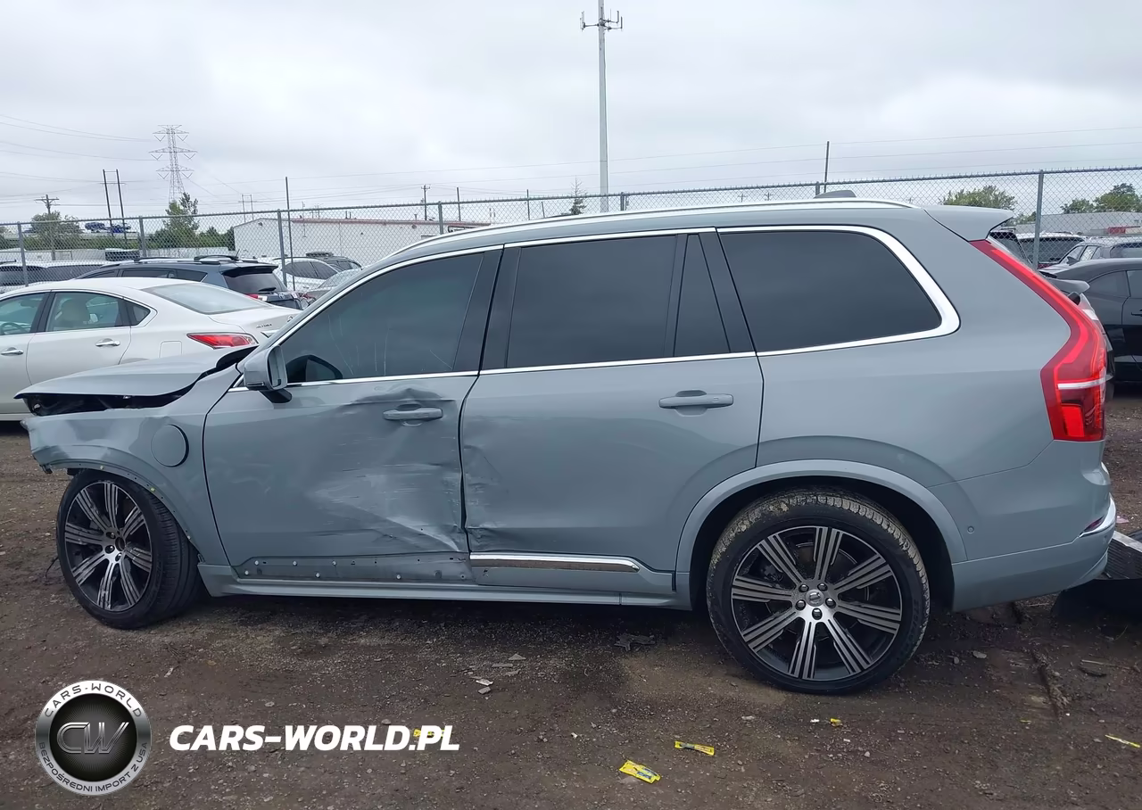 2024 Volvo Xc90 Recharge Plug-In Hybrid T8 Ultimate Bright Theme 7-Seater VIN:YV4H60CF5R1229540 - 15