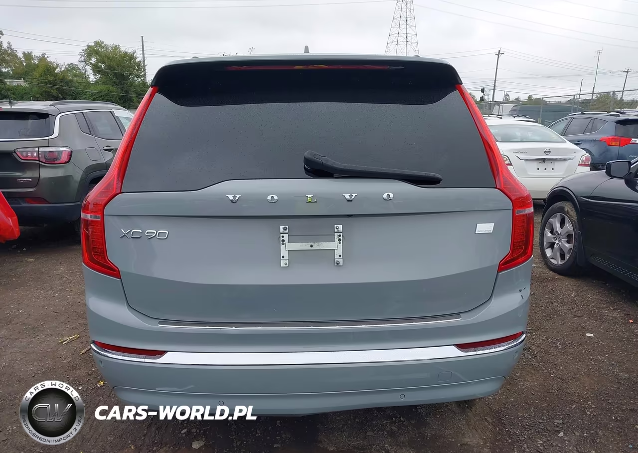 2024 Volvo Xc90 Recharge Plug-In Hybrid T8 Ultimate Bright Theme 7-Seater VIN:YV4H60CF5R1229540 - 17