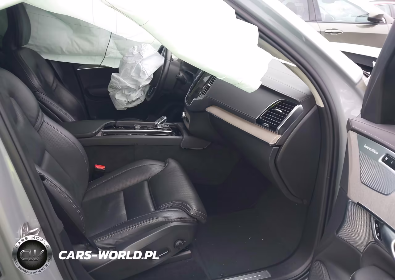 2024 Volvo Xc90 Recharge Plug-In Hybrid T8 Ultimate Bright Theme 7-Seater VIN:YV4H60CF5R1229540 - 5