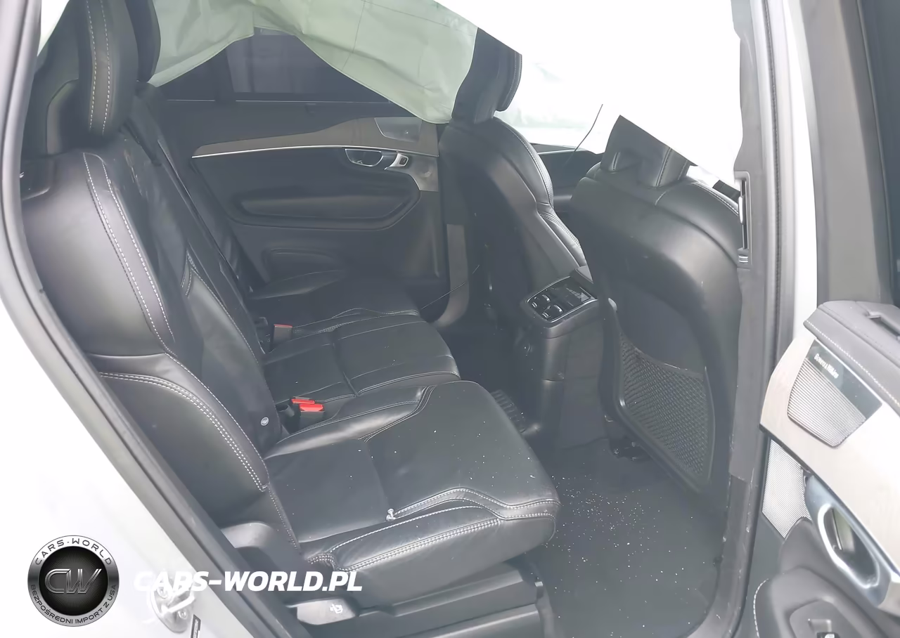 2024 Volvo Xc90 Recharge Plug-In Hybrid T8 Ultimate Bright Theme 7-Seater VIN:YV4H60CF5R1229540 - 8