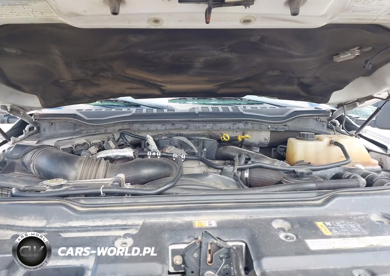 2017 Ford F-450 Chassis Xl VIN:1FDAF4GT1HEF23046 - 10