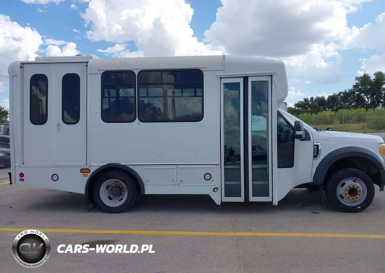 2017 Ford F-450 Chassis Xl VIN:1FDAF4GT1HEF23046 - 14