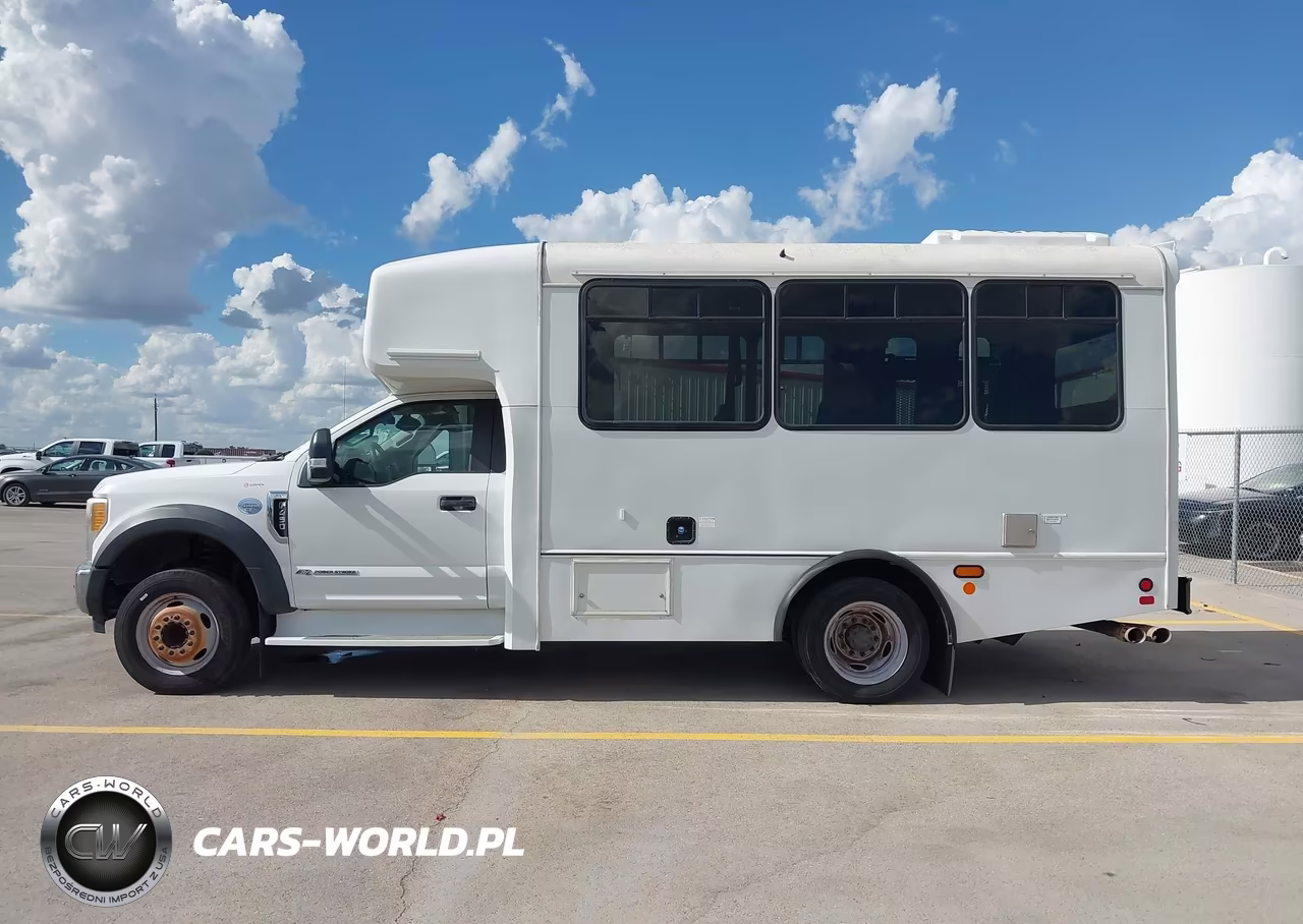 2017 Ford F-450 Chassis Xl VIN:1FDAF4GT1HEF23046 - 15