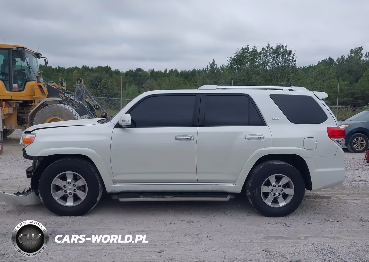 2010 Toyota 4Runner Sr5 V6 VIN:JTEZU5JR3A5005411 - 14
