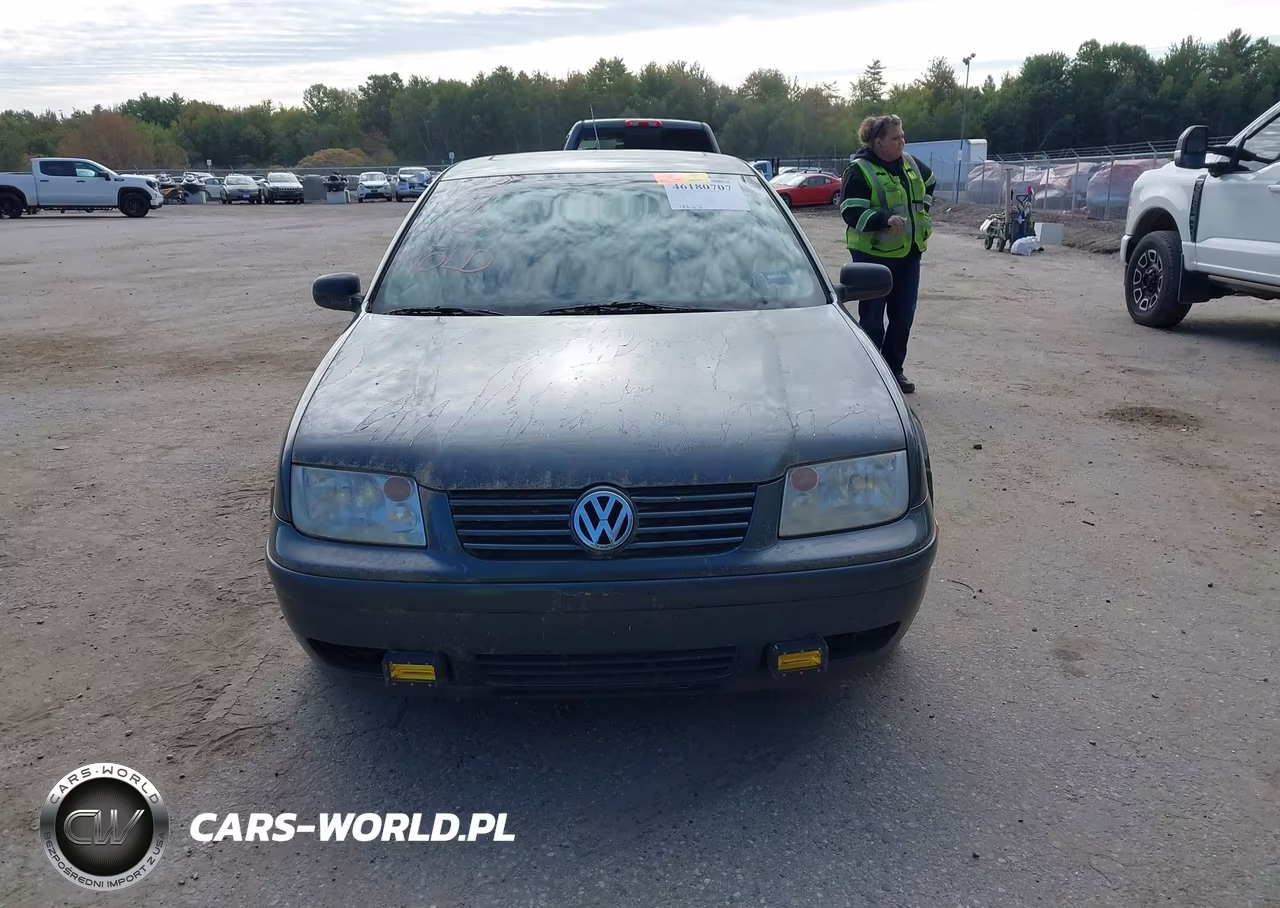 2003 Volkswagen Jetta Gls 2.0L VIN:3VWSK69M93M071689 - 13
