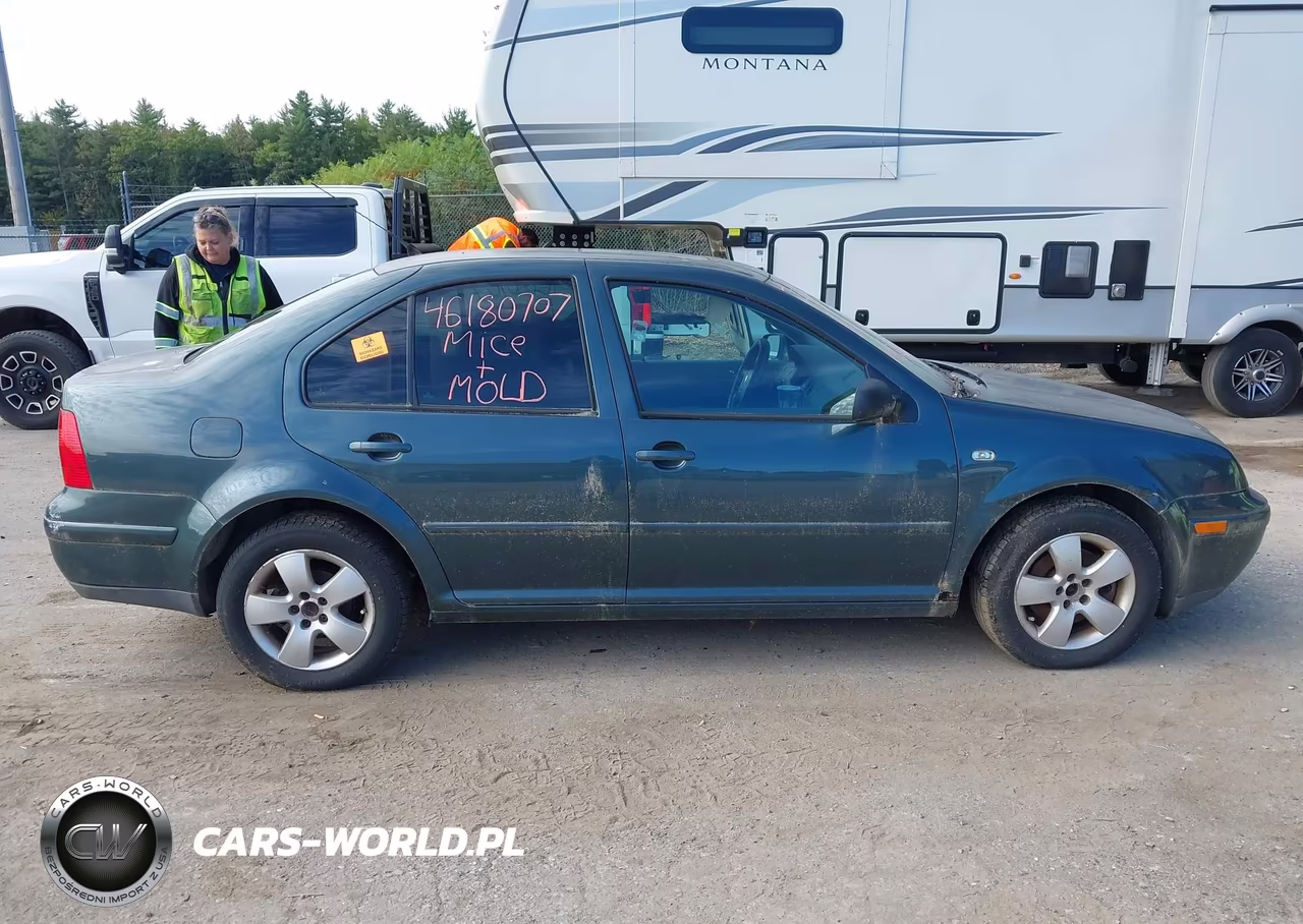 2003 Volkswagen Jetta Gls 2.0L VIN:3VWSK69M93M071689 - 14