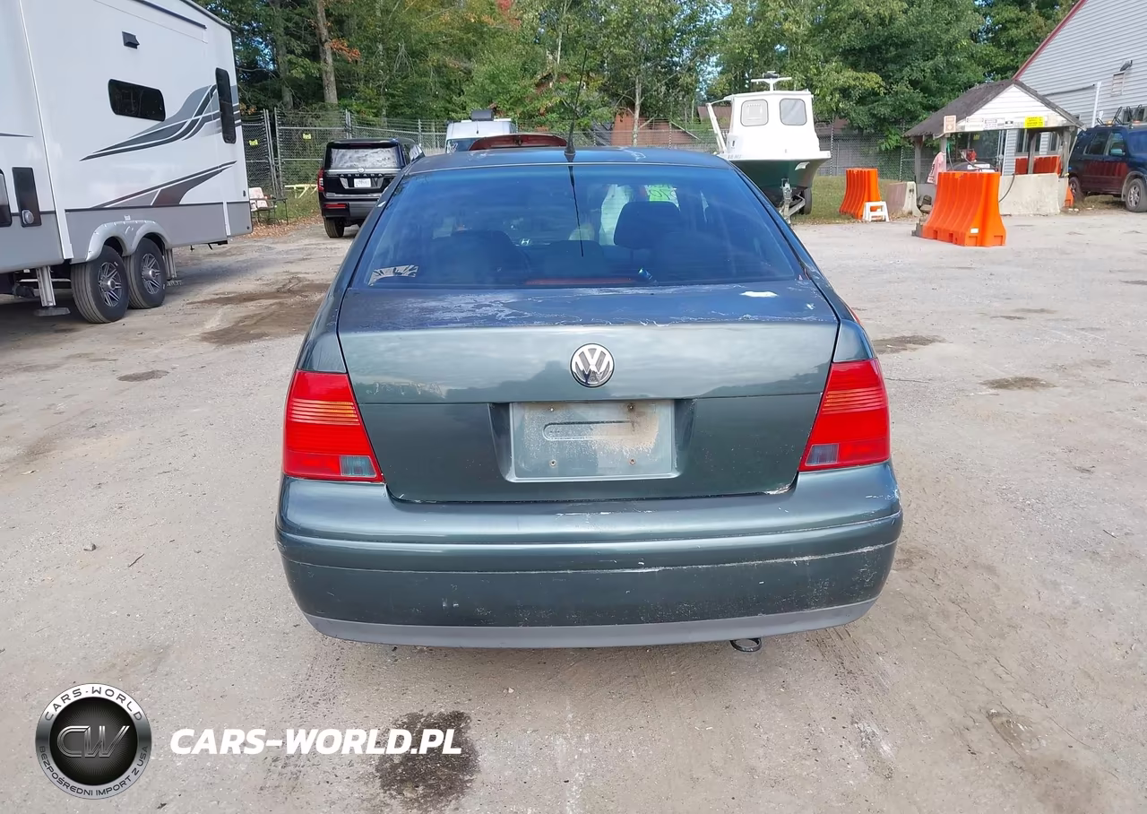 2003 Volkswagen Jetta Gls 2.0L VIN:3VWSK69M93M071689 - 15