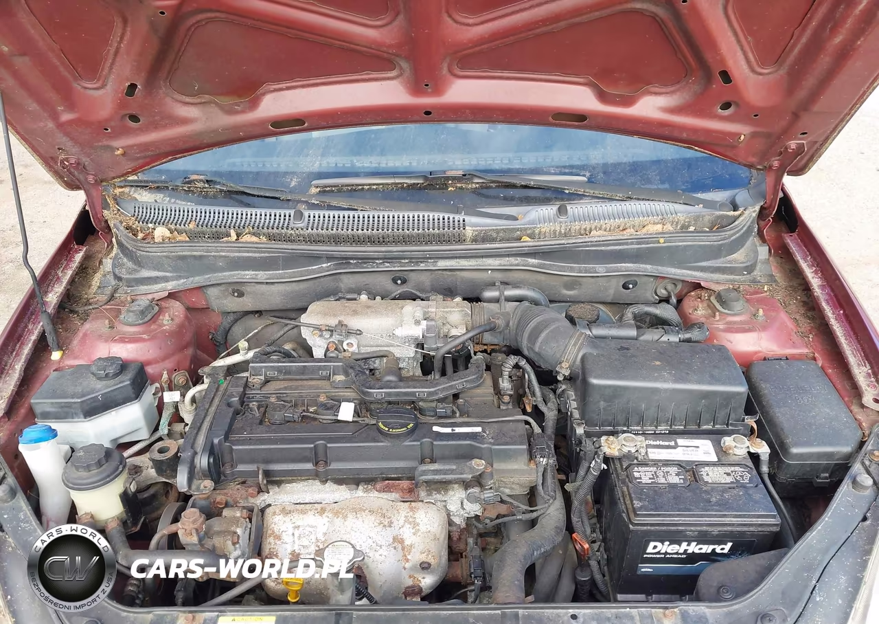 2010 Hyundai Accent Gls VIN:KMHCN4AC3AU484394 - 10