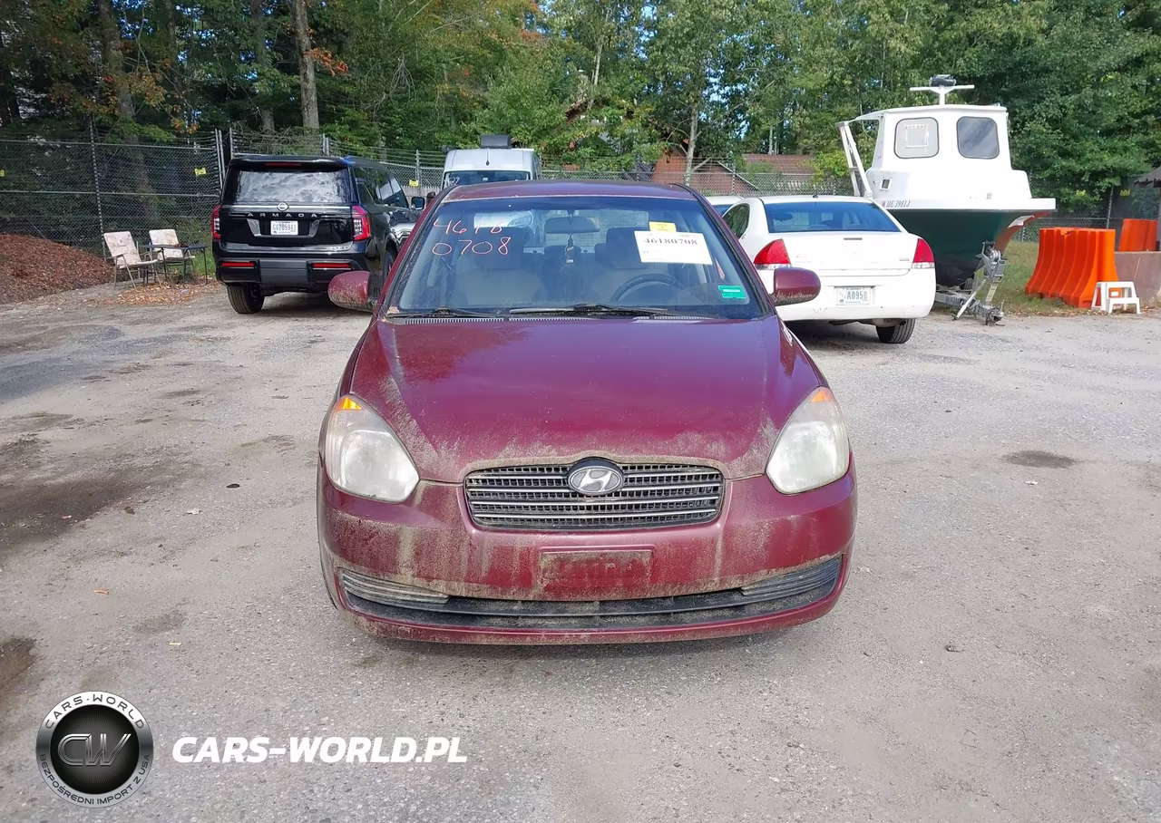 2010 Hyundai Accent Gls VIN:KMHCN4AC3AU484394 - 12