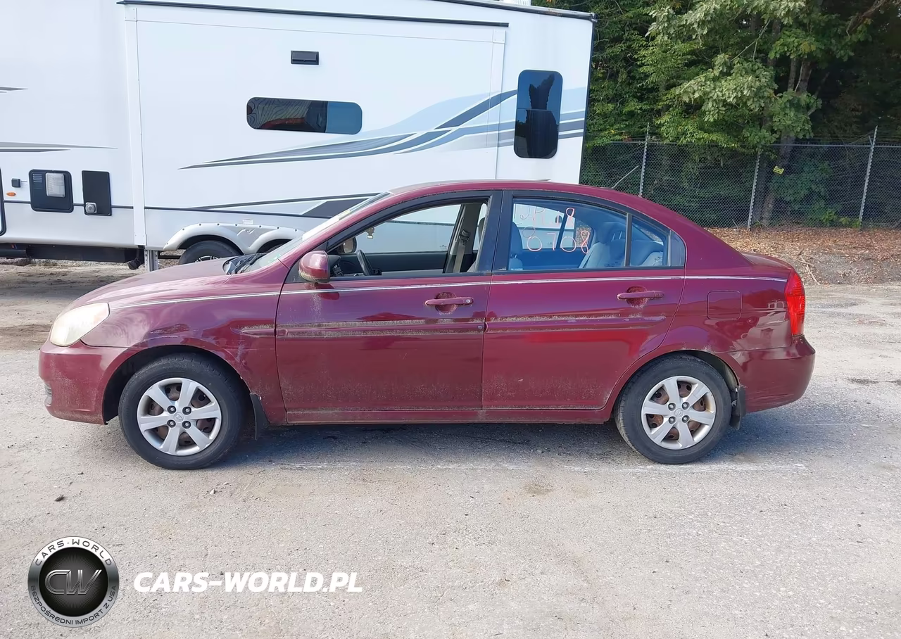 2010 Hyundai Accent Gls VIN:KMHCN4AC3AU484394 - 14