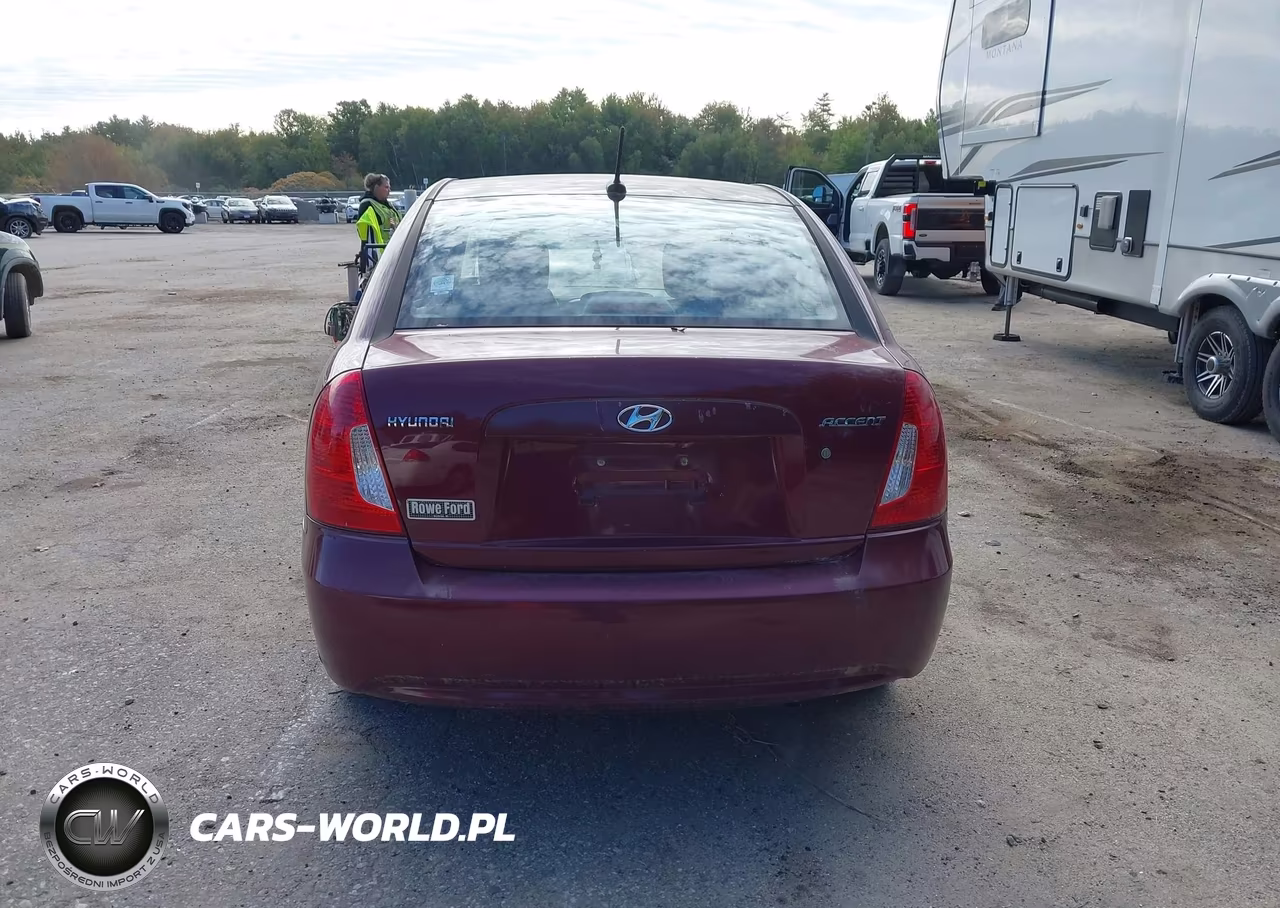 2010 Hyundai Accent Gls VIN:KMHCN4AC3AU484394 - 16