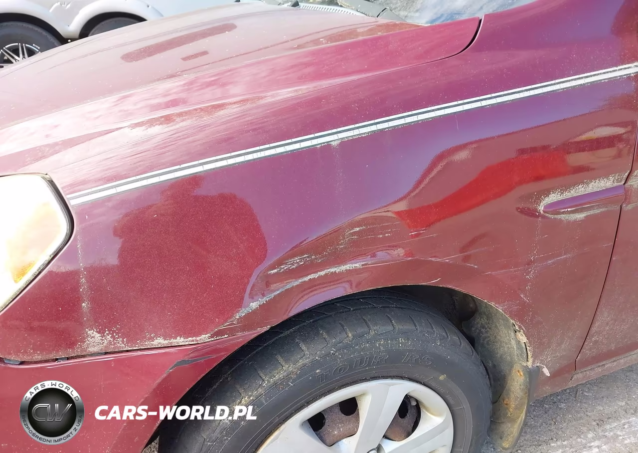 2010 Hyundai Accent Gls VIN:KMHCN4AC3AU484394 - 6