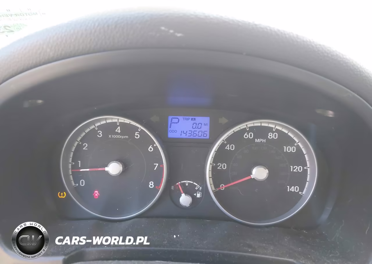 2010 Hyundai Accent Gls VIN:KMHCN4AC3AU484394 - 7
