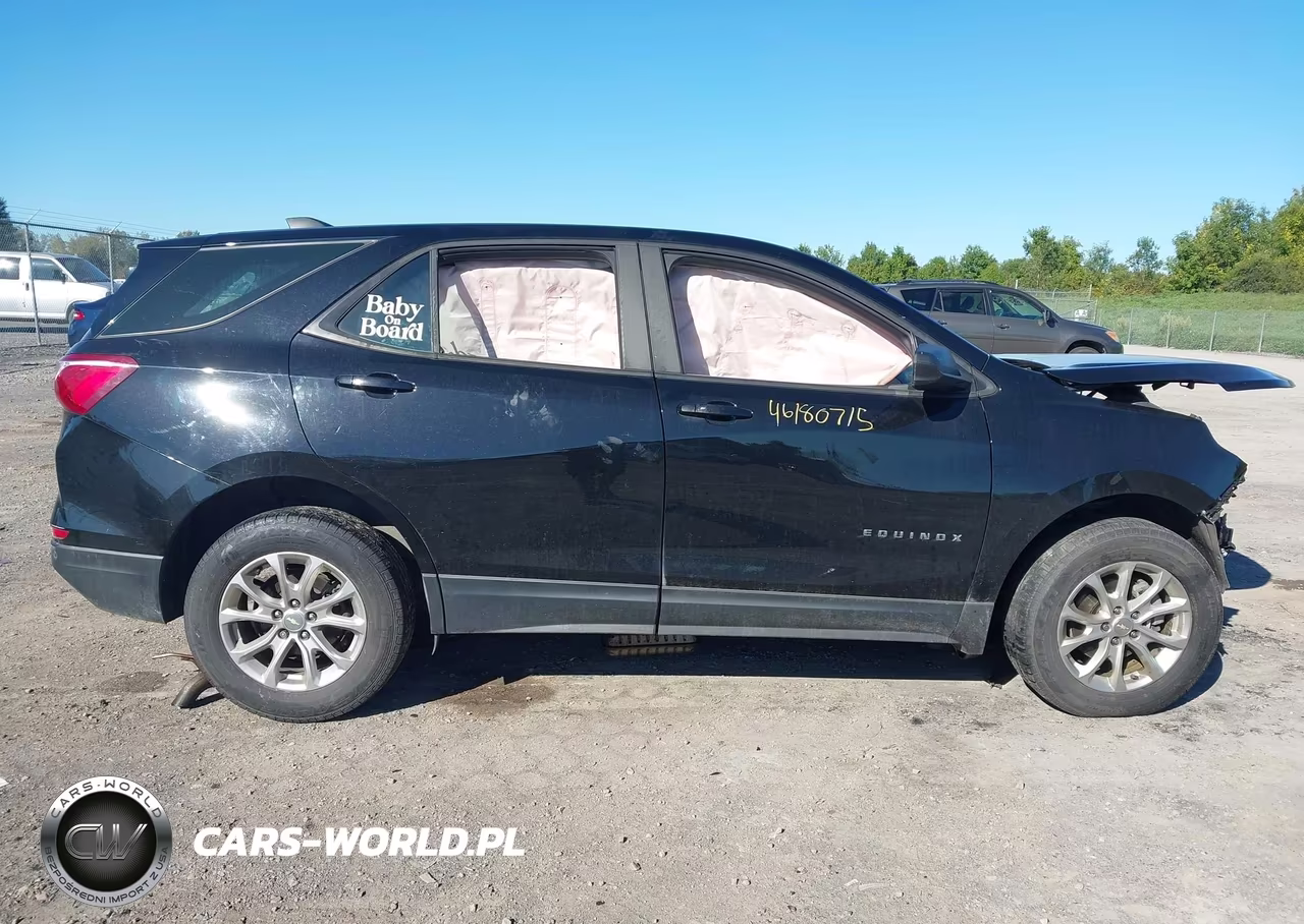 2021 Chevrolet Equinox Awd 1Fl VIN:2GNAX5EV5M6142821 - 12