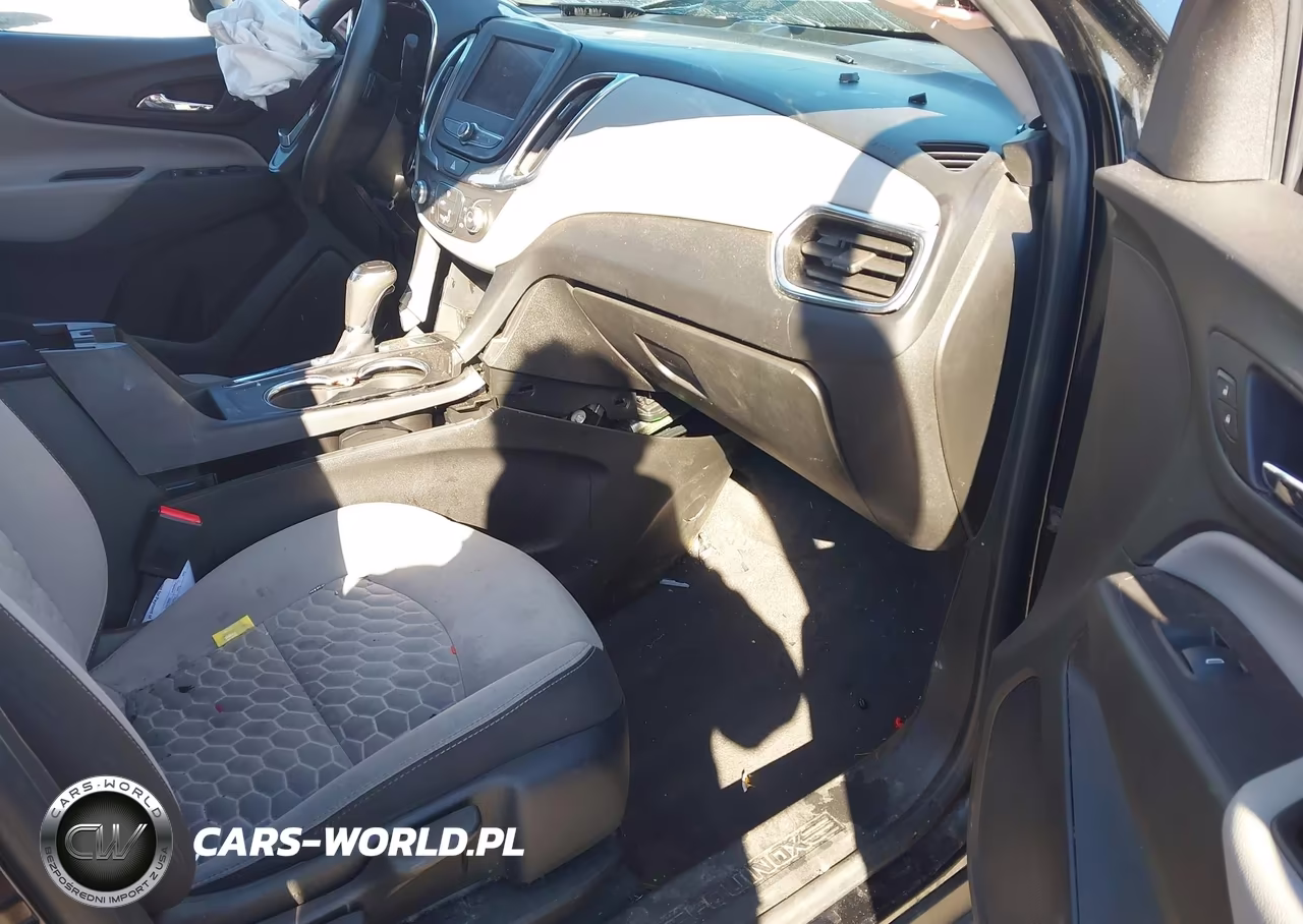 2021 Chevrolet Equinox Awd 1Fl VIN:2GNAX5EV5M6142821 - 5