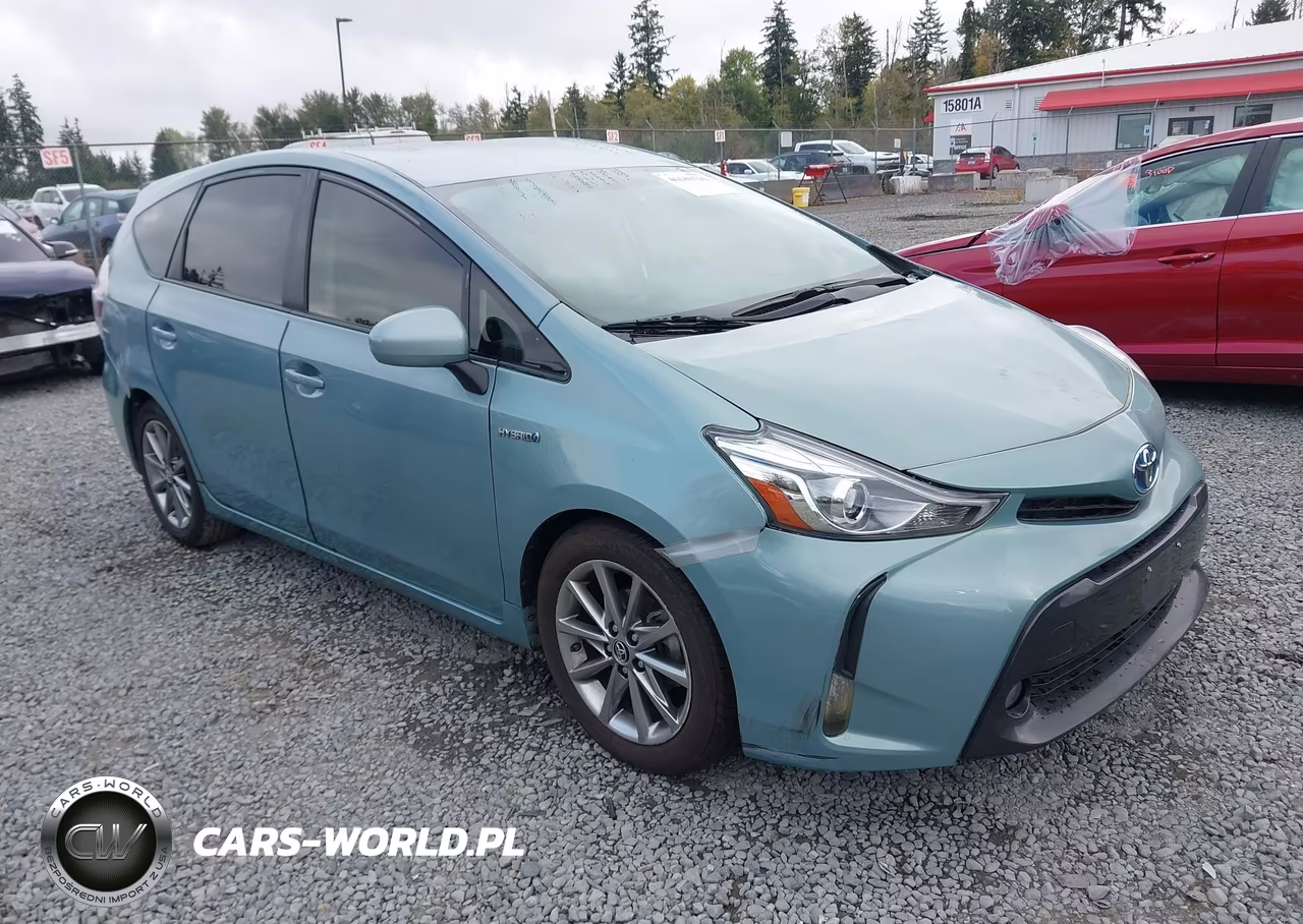 2017 Toyota Prius V Five – zdjęcie 1 z 18