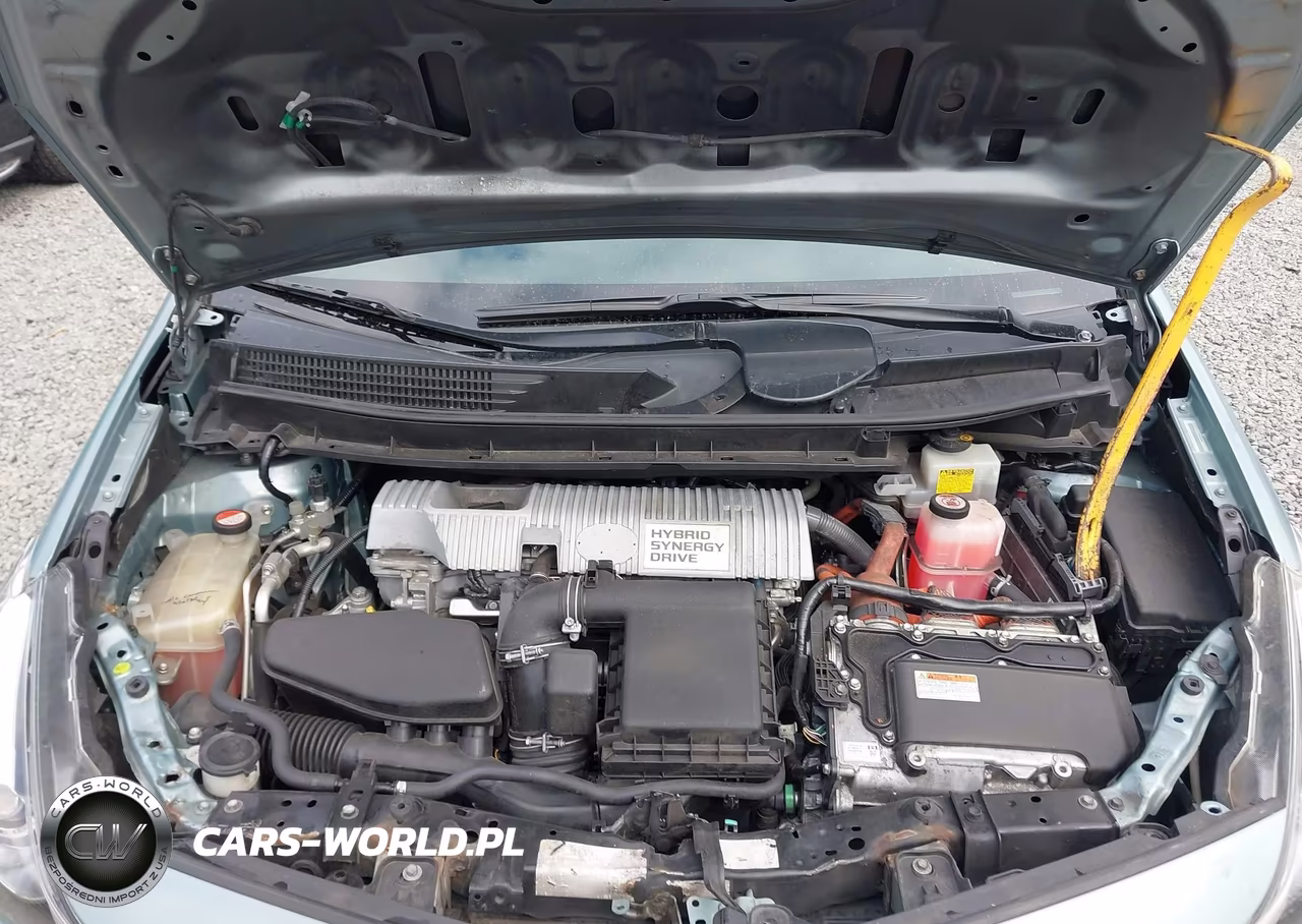 2017 Toyota Prius V Five VIN:JTDZN3EU5HJ065230 - 10