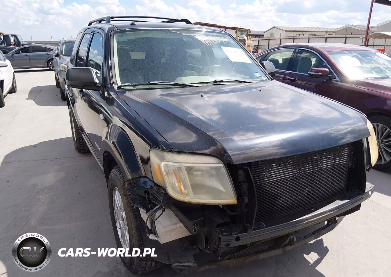 2008 Mercury Mariner V6 – zdjęcie 1 z 11