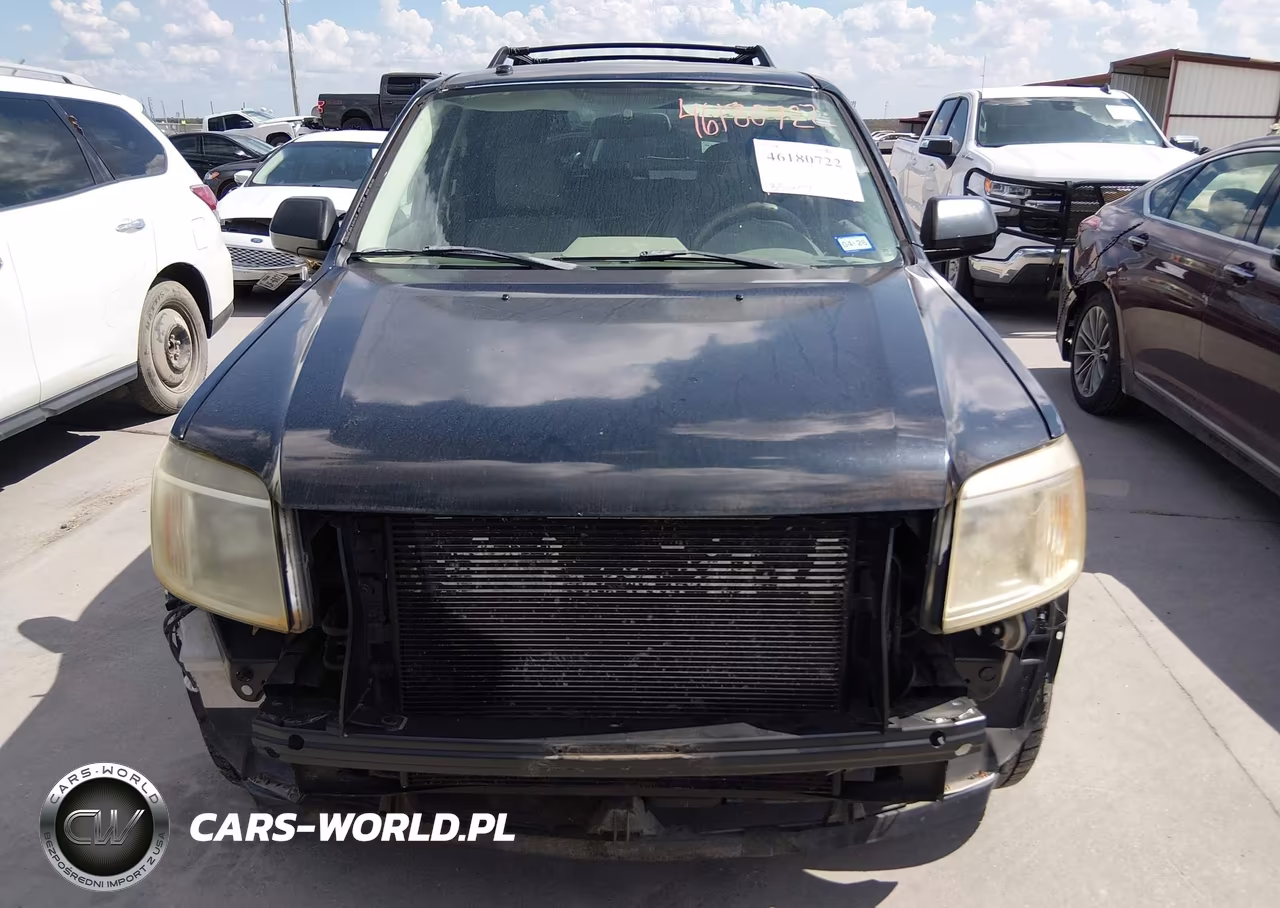 2008 Mercury Mariner V6 VIN:4M2CU91118KJ40114 - 6
