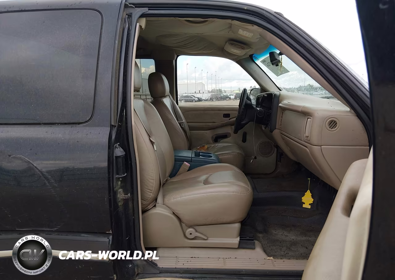 2003 Chevrolet Silverado 1500 VIN:1GCEC19V63Z284140 - 5