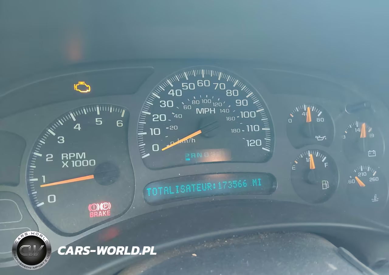 2003 Chevrolet Silverado 1500 VIN:1GCEC19V63Z284140 - 7