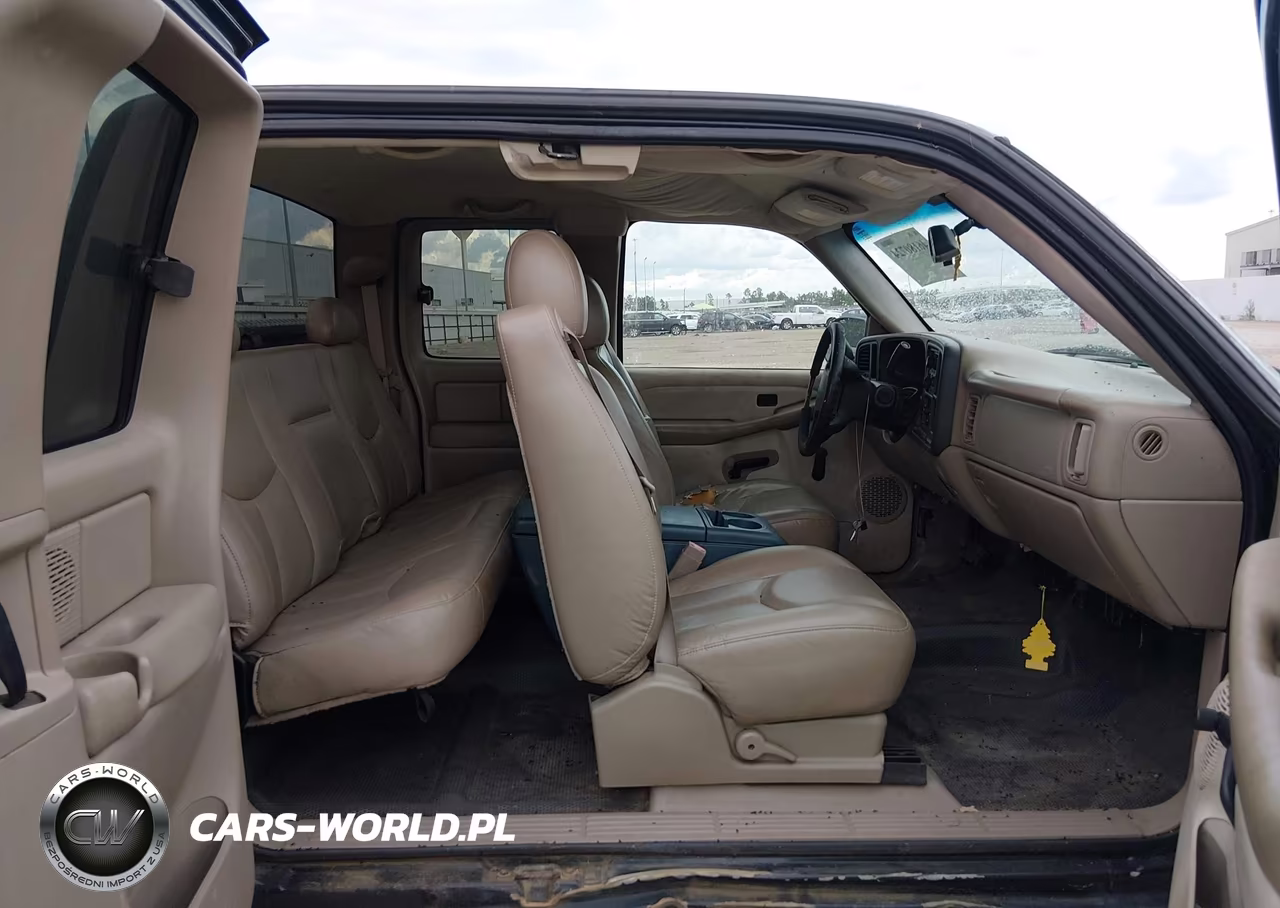 2003 Chevrolet Silverado 1500 VIN:1GCEC19V63Z284140 - 8