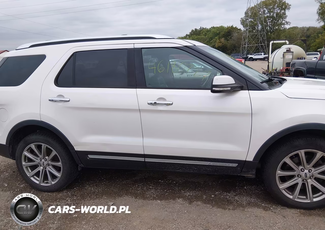2016 Ford Explorer Limited VIN:1FM5K8F80GGB00852 - 13