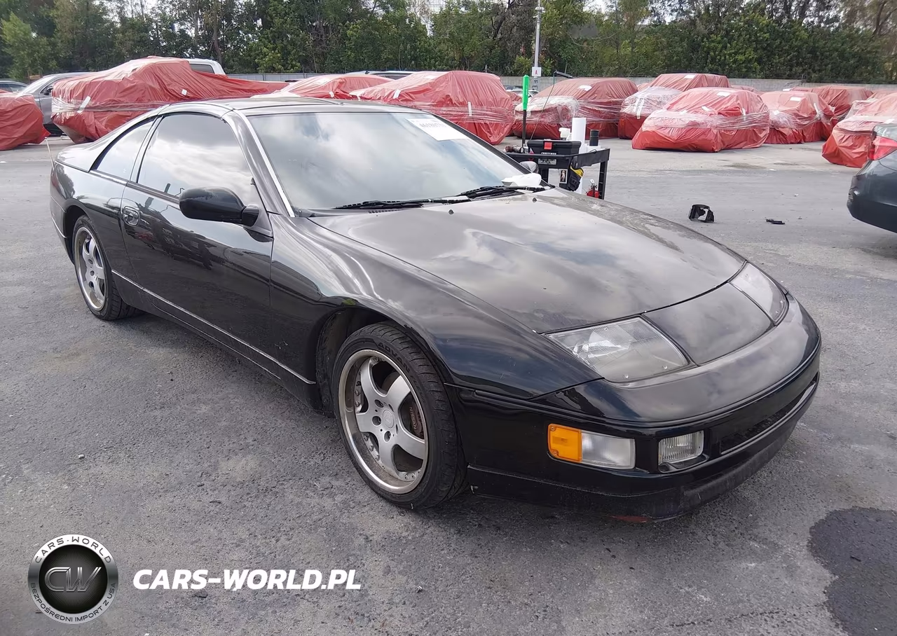 1990 Nissan 300Zx 2+2 – zdjęcie 1 z 11