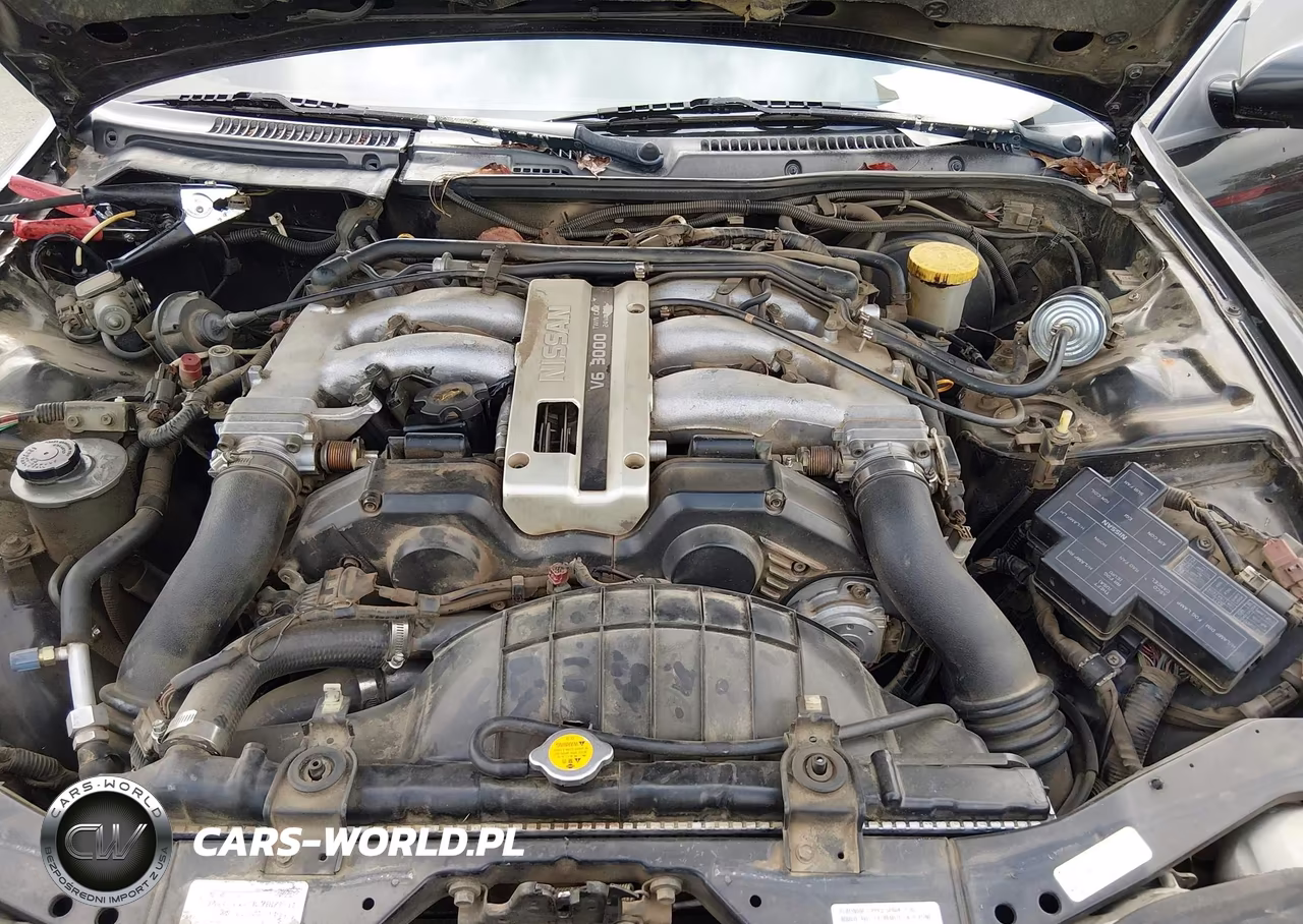 1990 Nissan 300Zx 2+2 VIN:JN1RZ26A7LX007518 - 10