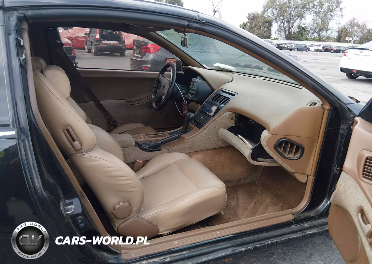 1990 Nissan 300Zx 2+2 VIN:JN1RZ26A7LX007518 - 5
